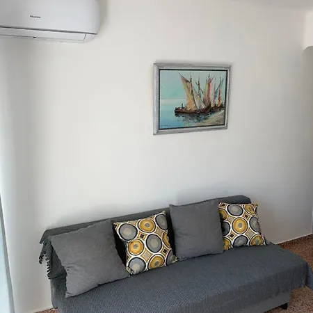 Familien Ferienwohnung Assagador Del Palmar Apartment Denia