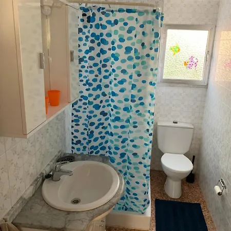 Apartment Familien Ferienwohnung Assagador Del Palmar Denia