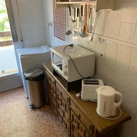 Familien Ferienwohnung Assagador Del Palmar * Denia